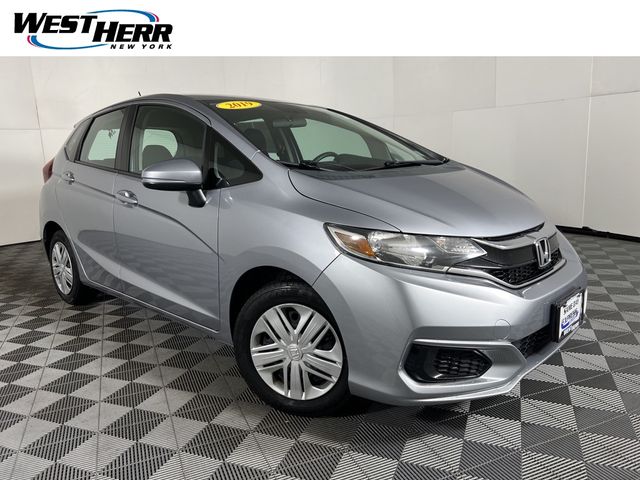 2019 Honda Fit LX