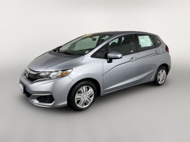 2019 Honda Fit LX