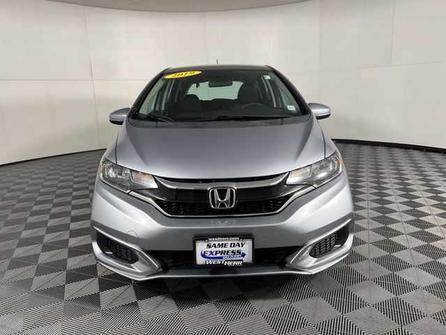 2019 Honda Fit LX