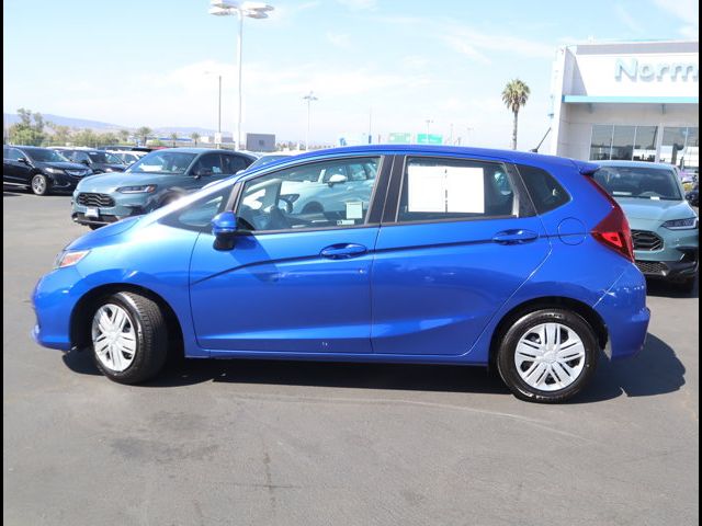 2019 Honda Fit LX