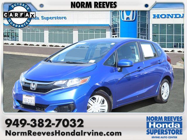 2019 Honda Fit LX