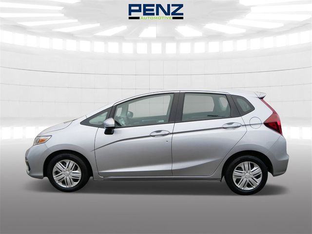 2019 Honda Fit LX