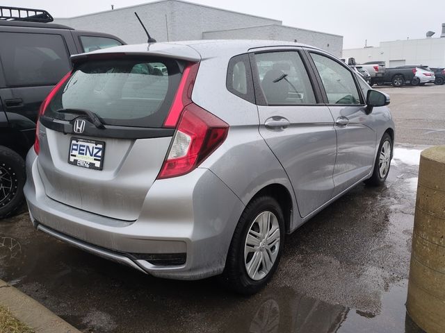 2019 Honda Fit LX