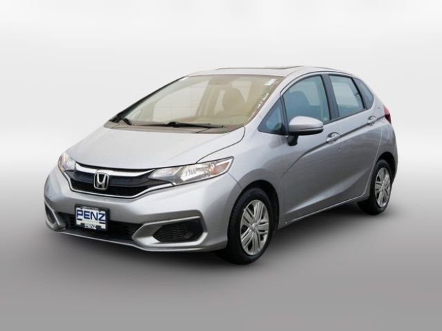 2019 Honda Fit LX