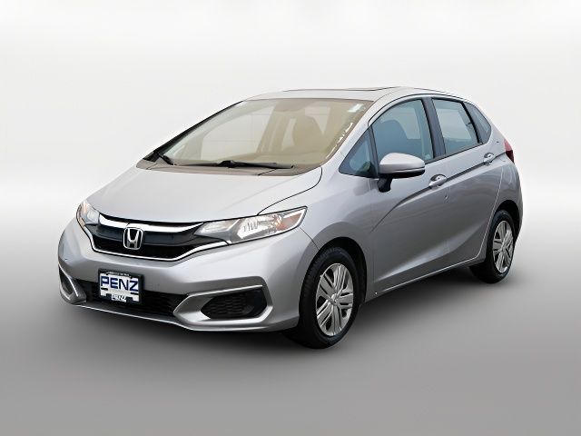 2019 Honda Fit LX