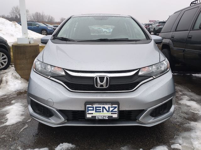 2019 Honda Fit LX