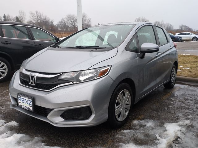 2019 Honda Fit LX