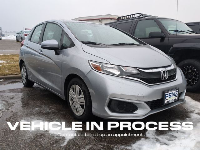 2019 Honda Fit LX