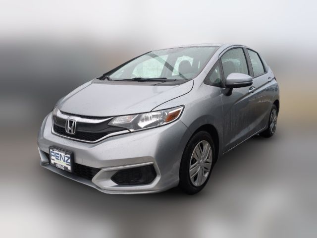 2019 Honda Fit LX