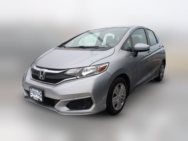 2019 Honda Fit LX