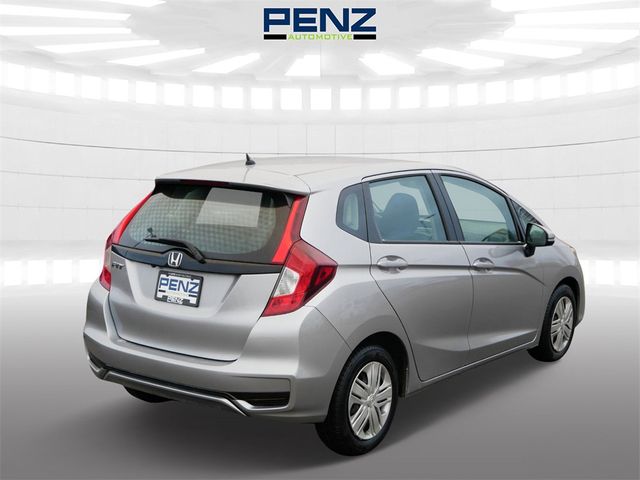 2019 Honda Fit LX