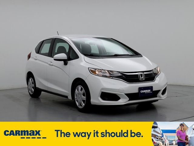 2019 Honda Fit LX