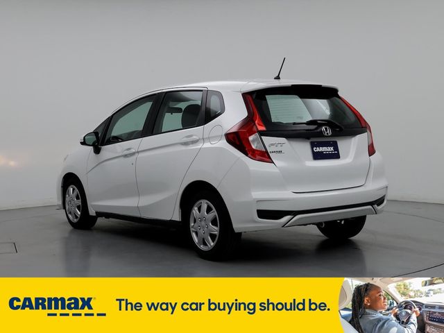 2019 Honda Fit LX