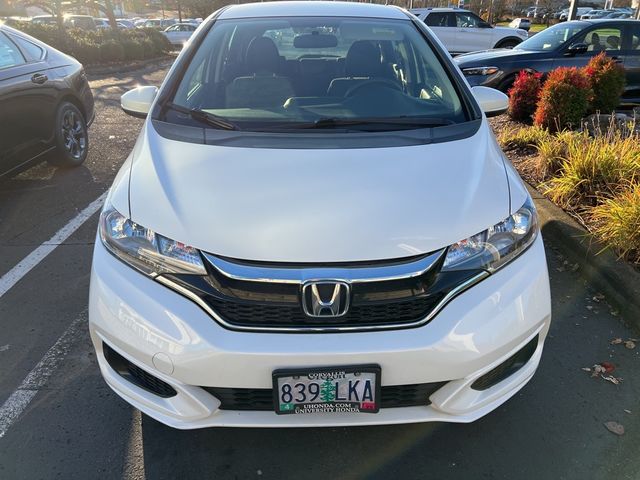 2019 Honda Fit LX