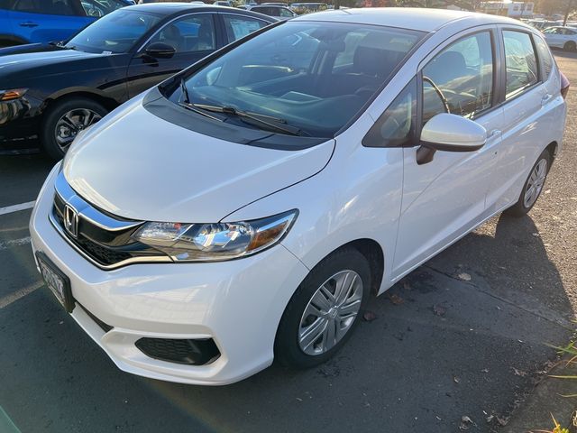 2019 Honda Fit LX