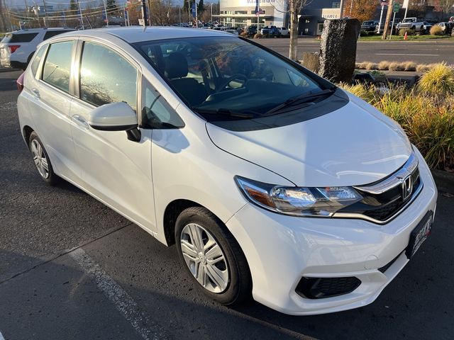 2019 Honda Fit LX