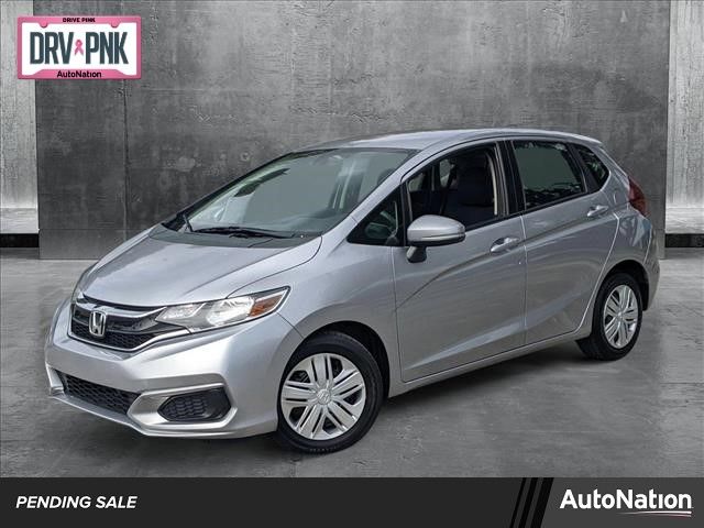 2019 Honda Fit LX