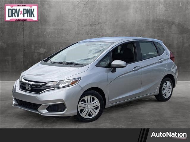 2019 Honda Fit LX