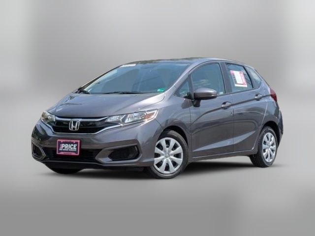 2019 Honda Fit LX