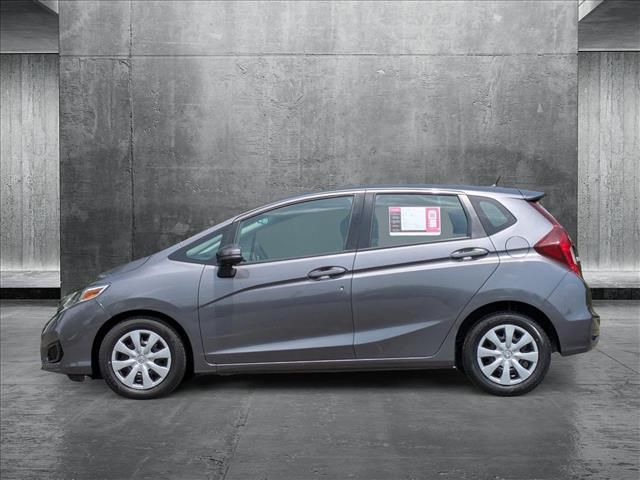 2019 Honda Fit LX