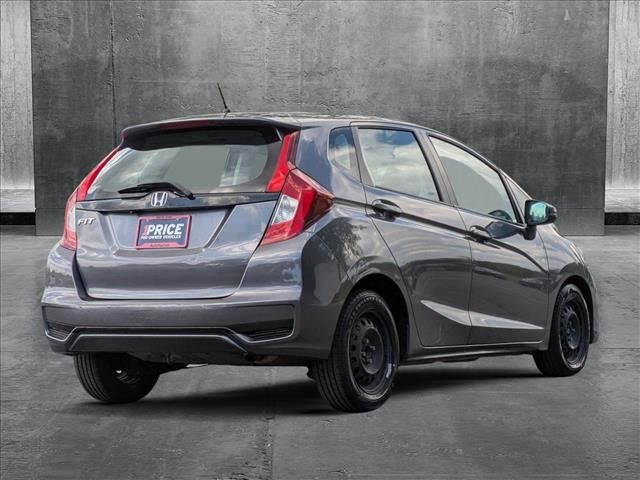 2019 Honda Fit LX