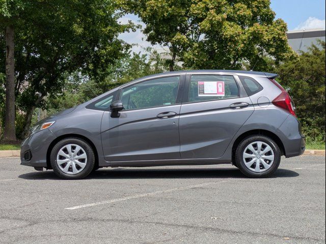 2019 Honda Fit LX