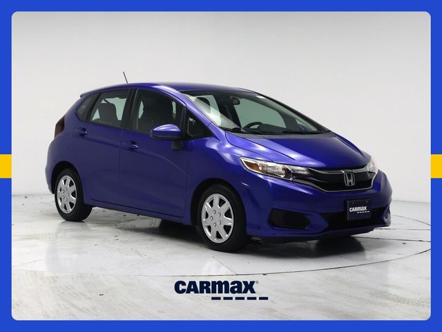 2019 Honda Fit LX