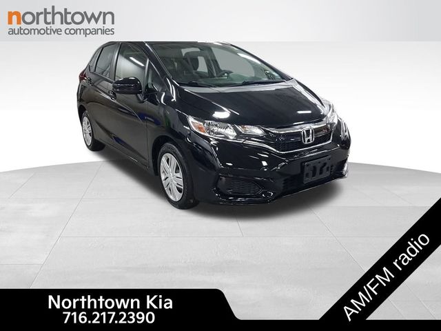 2019 Honda Fit LX