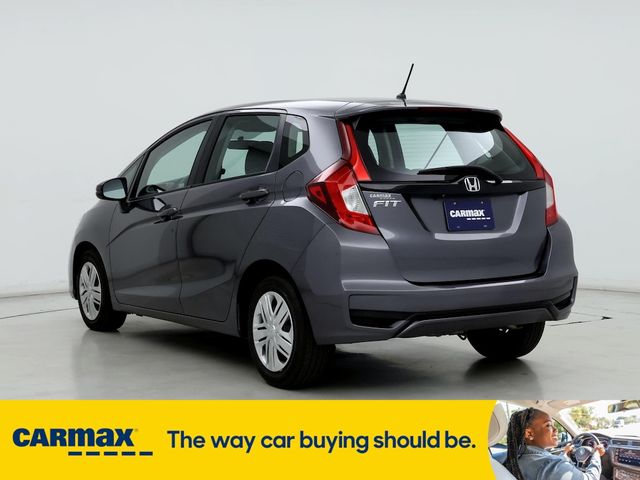 2019 Honda Fit LX