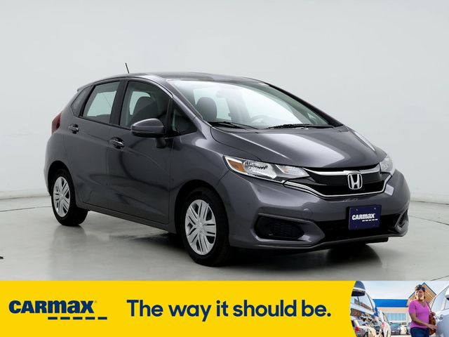 2019 Honda Fit LX