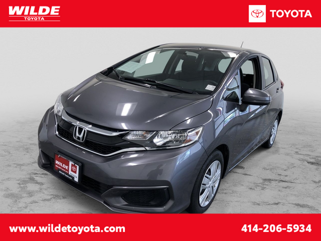 2019 Honda Fit LX