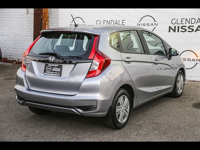 2019 Honda Fit LX