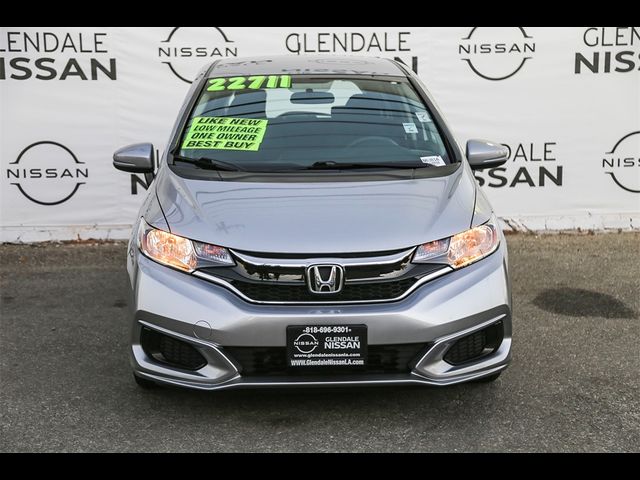 2019 Honda Fit LX