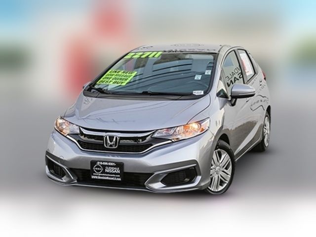 2019 Honda Fit LX