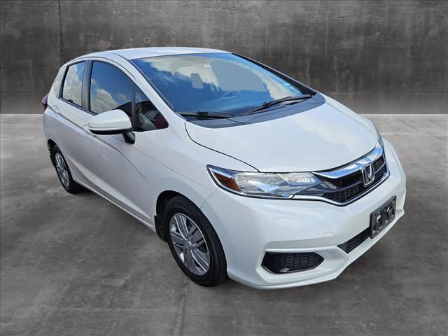 2019 Honda Fit LX