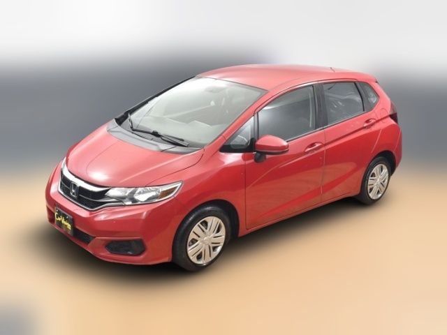 2019 Honda Fit LX