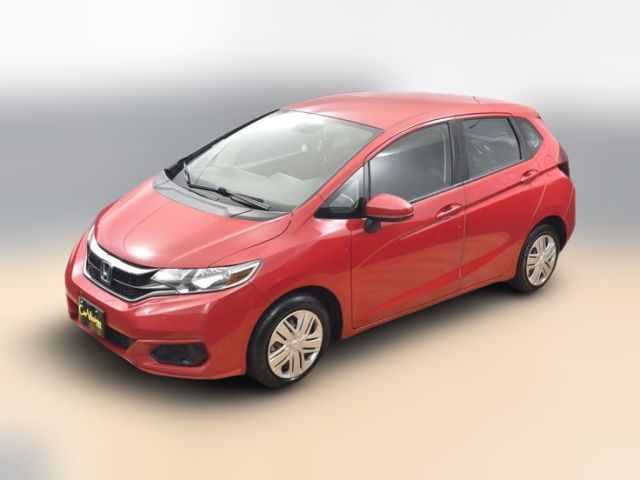 2019 Honda Fit LX