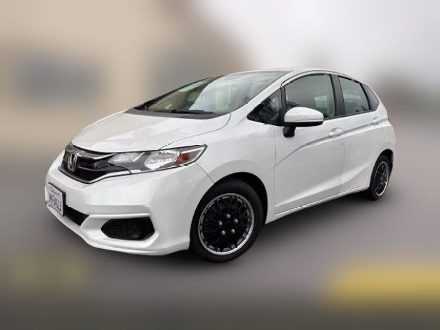 2019 Honda Fit LX