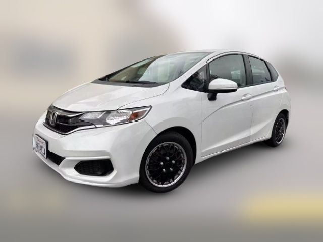 2019 Honda Fit LX