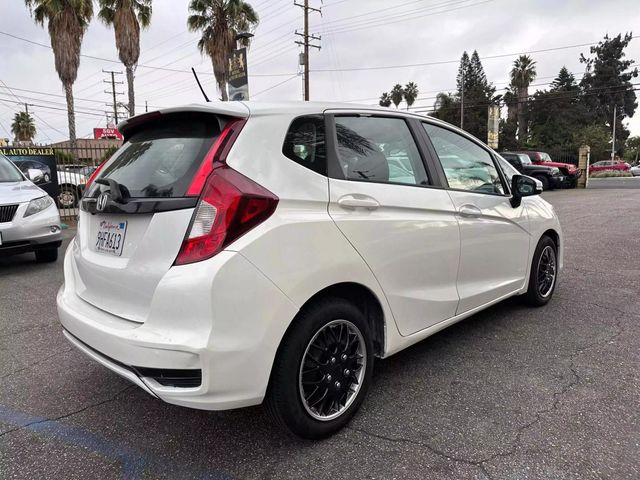 2019 Honda Fit LX