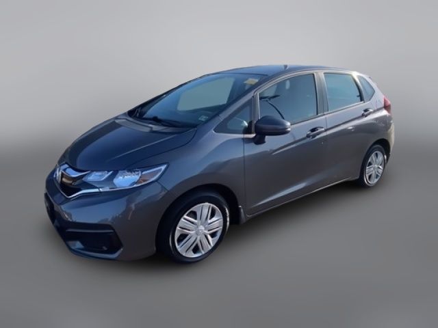 2019 Honda Fit LX