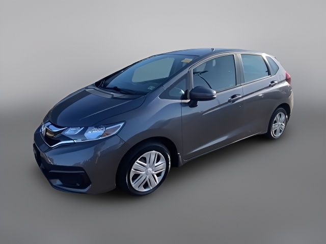 2019 Honda Fit LX