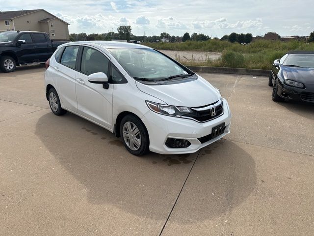 2019 Honda Fit LX