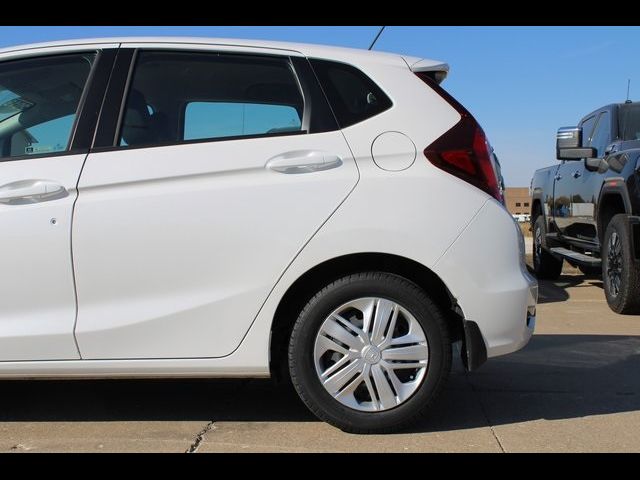 2019 Honda Fit LX