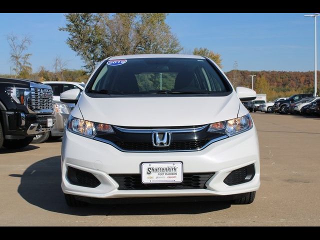 2019 Honda Fit LX