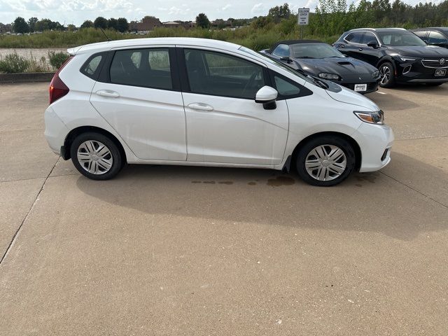 2019 Honda Fit LX