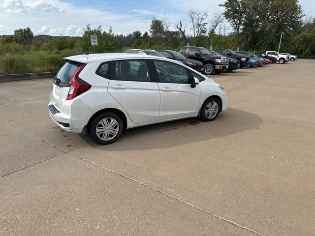 2019 Honda Fit LX