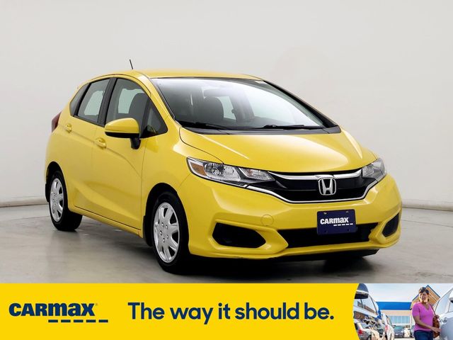 2019 Honda Fit LX