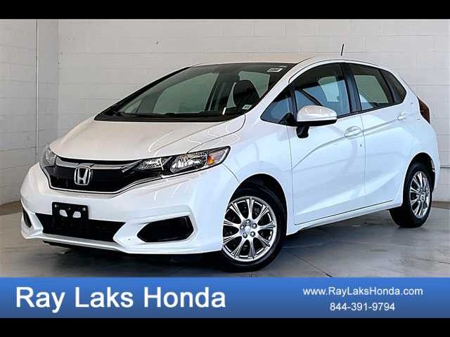 2019 Honda Fit LX