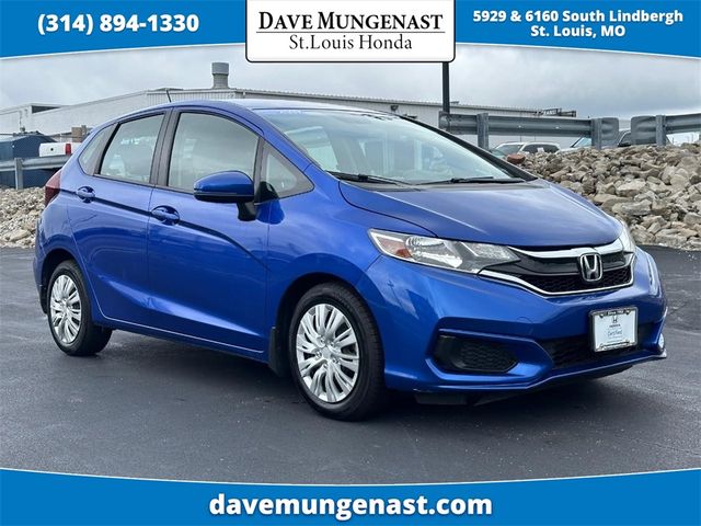 2019 Honda Fit LX